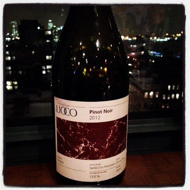 lioco pinot noir