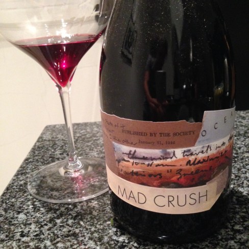 mad crush red wine