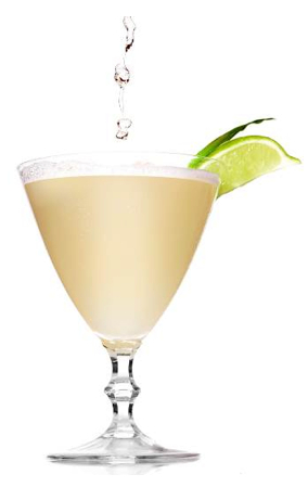 has less than 130 calories - perfect for hollywood peeps