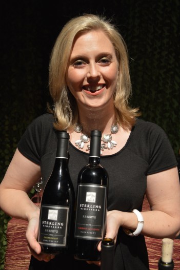 sterling oscars wine