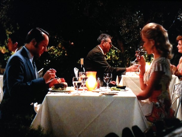 mad men wine pete bonnie