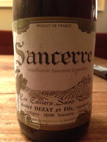 dezat sancerre
