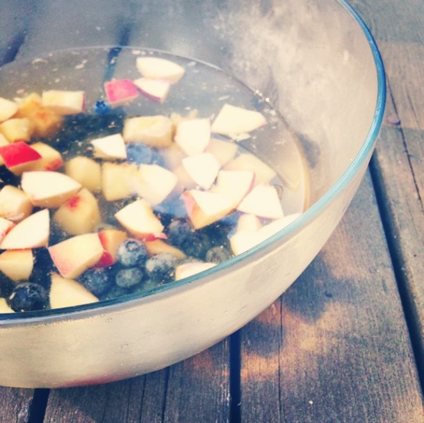 prosecco punch recipe