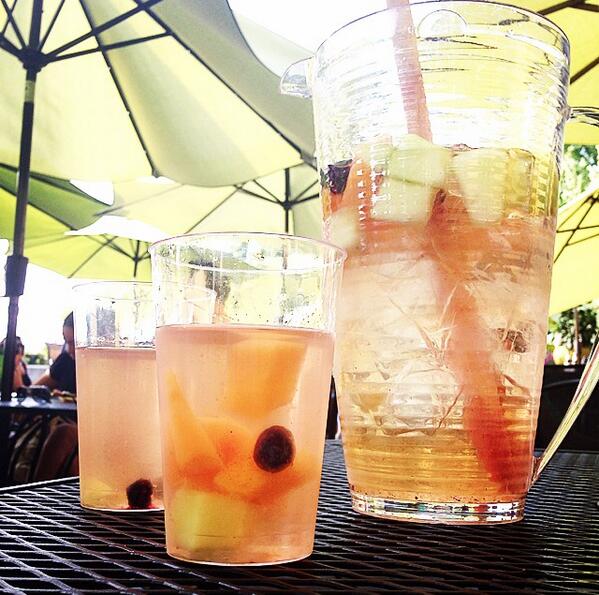 white sangria recipe