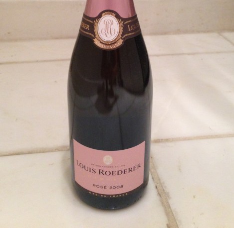 roederer brut rose