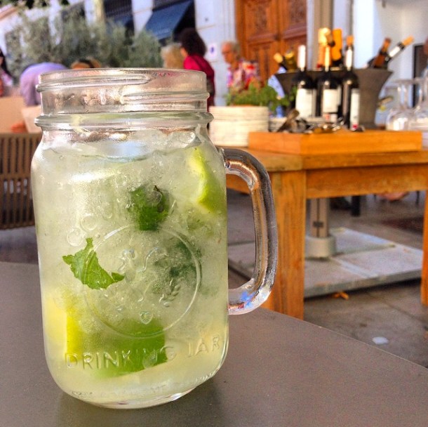 ginger mojito recipe