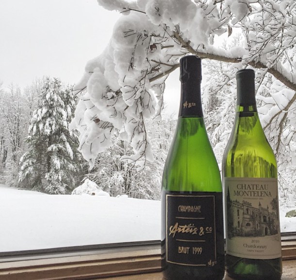 thanksgiving wine arteis montelena