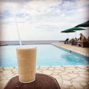 cocktail friend: dirty&nbsp;banana