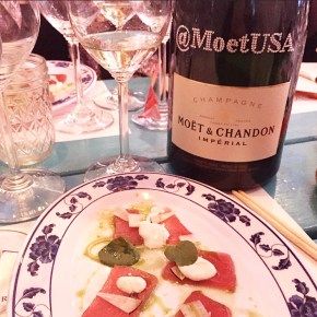 crazy champagne and food combos that&nbsp;rock