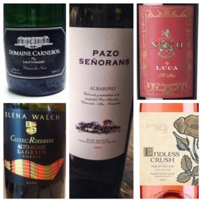 international women (wine)&nbsp;day!