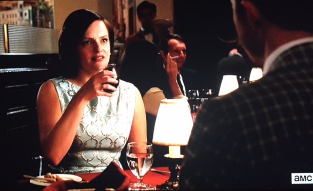 peggy mad men wine