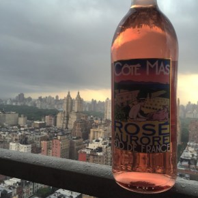 rainy rosé