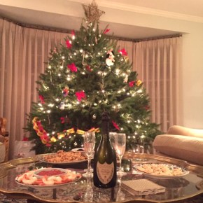 feast of the 7 fishes (and&nbsp;wine!)