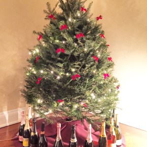 the fizzmas-iest tree&nbsp;ever