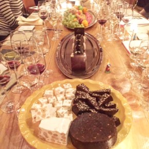 nbd, just a 13 dessert christmas&nbsp;dinner