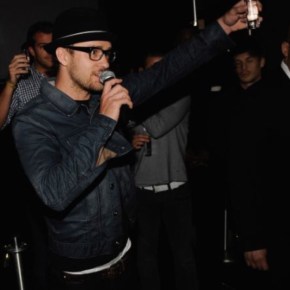 justin timberlake has a personal mixologist – and a birthday&nbsp;cocktail