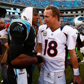 superbowl of wine: broncos vs&nbsp;panthers