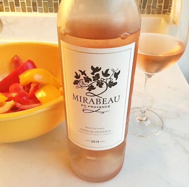 mirabeau wine