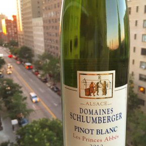 pinot blanc month:&nbsp;declared!