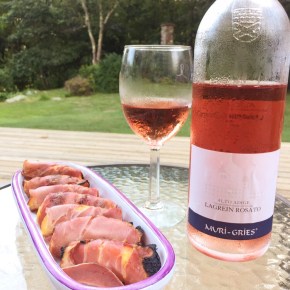rosé of the week: muri-gries 