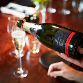 royal wedding bubbles