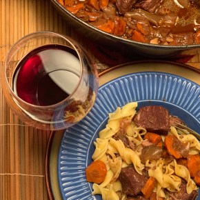 boeuf bourguignon – or&nbsp;bordelais?