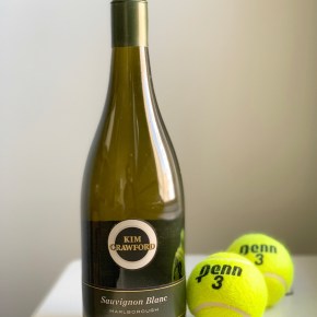 what they’re serving (get it?) at the us&nbsp;open