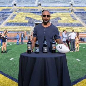 the latest footballer turned&nbsp;grapefriend