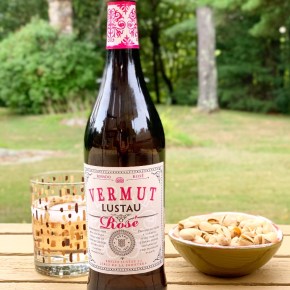 cocktail friend: rosé&nbsp;vermouth