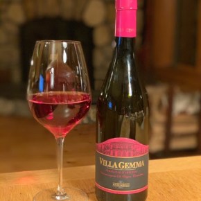 early spring – pop the winter&nbsp;rosé!