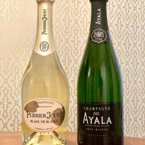 champagne fridays: march