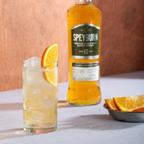 cocktailfriend: creamy scotch