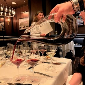 chablis meets barolo