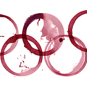 the crazy olympic wine&nbsp;fact