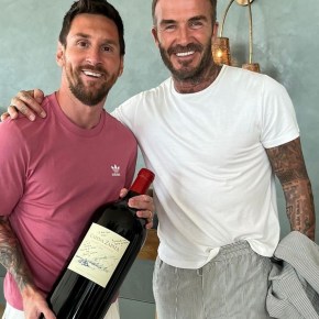 GOAT (grapiest of all&nbsp;time)