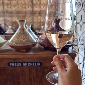 forget mint tea — i’m all about moroccan&nbsp;wine